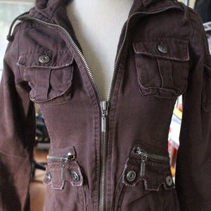 ❤️ ON HOLD ❤️ BB Dakota Fleece-Lined Jacket