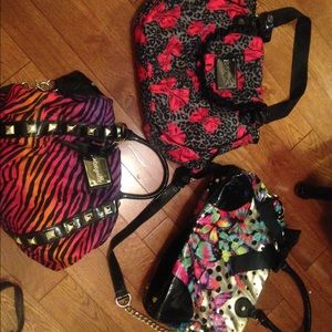 Betseyville purses