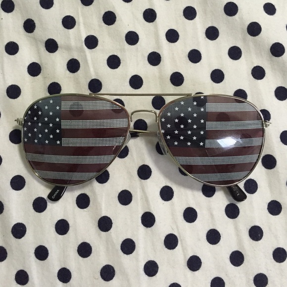 american flag sunglasses