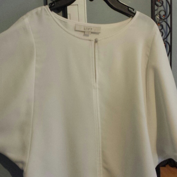 Loft shirt NWOT - Picture 2 of 3