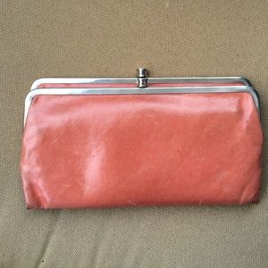 HOBO clutch wallet