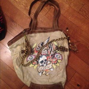 Marc ecko purse