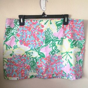 NWOT Lilly Pulitzer Callie Skirt