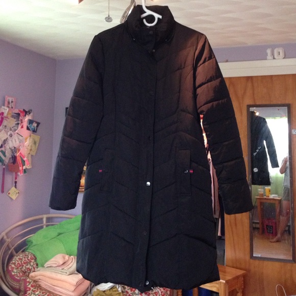 Tommy Hilfiger quilted down jacket