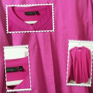 Beautiful pink shirt