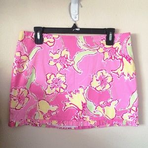 NWOT Lilly Pulitzer Callie Skirt