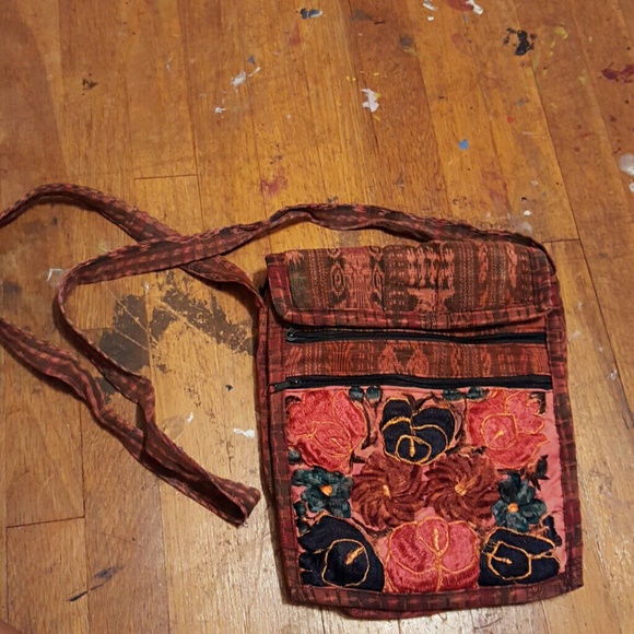 Handmade Bag