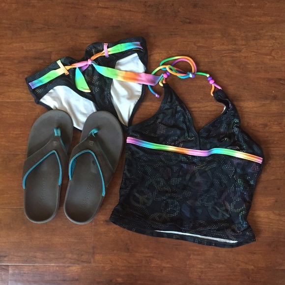 Orthopedic Flip Flops