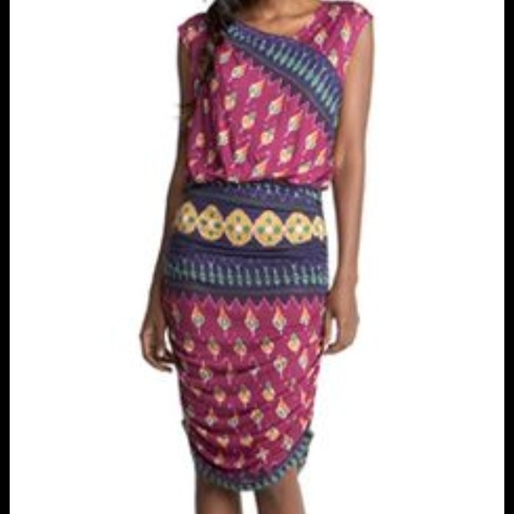 Cute tribal print dress