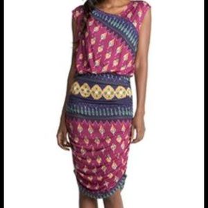 Cute tribal print dress