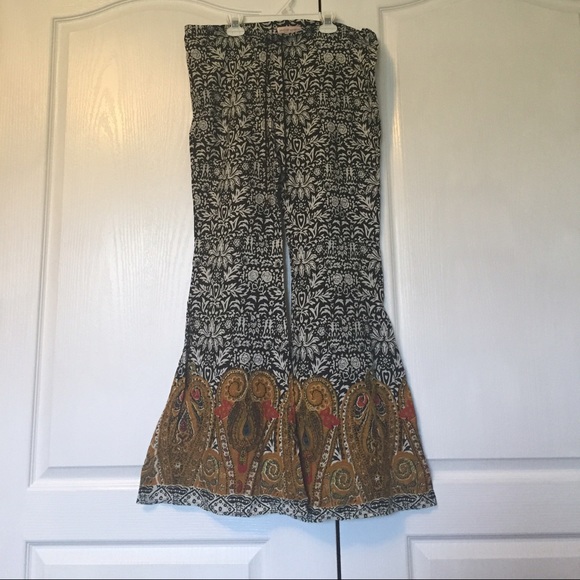 Band of Gypsies Flare Pants