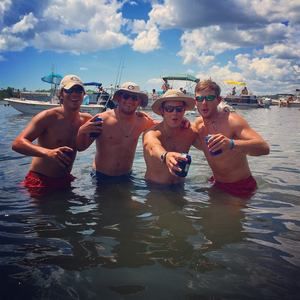 Meet your Posher, Spencer