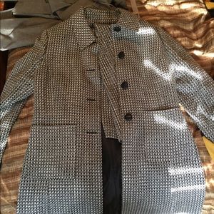 Stylish Suit . Skirt and jacket