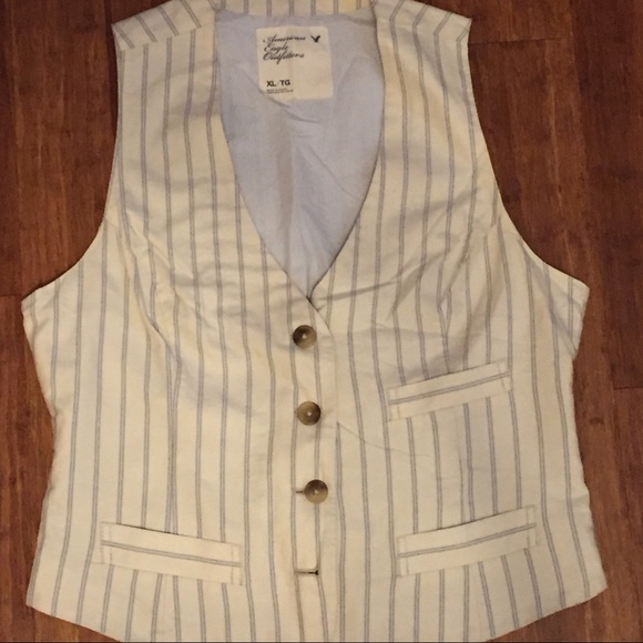 American Eagle Vest
