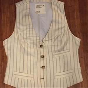 American Eagle Vest