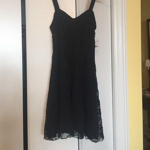 Free people black dress