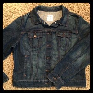Denim jacket