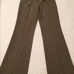 The Limited - Brown suit pants