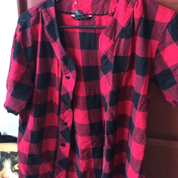 Forever 21 men's button up