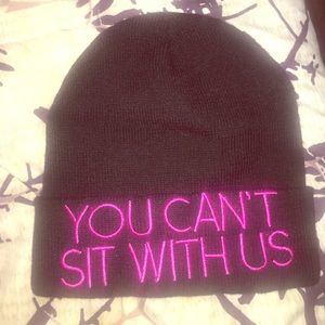 Mean Girls beanie