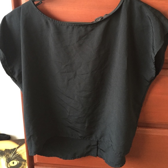 Forever 21 black top