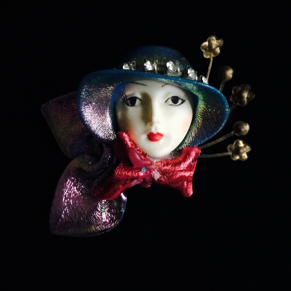 Vintage brooch