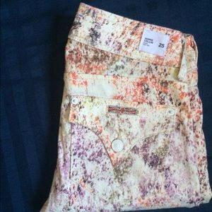 ‼️Final Sale‼️ NBW Hudson Pants size 25