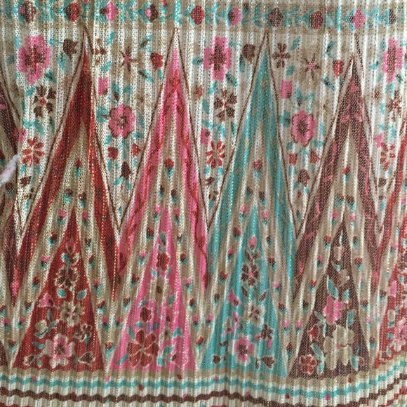 Vintage Peasant Dress - Picture 4 of 4