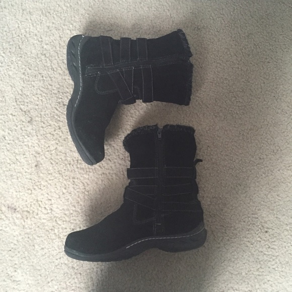 Black Boots