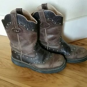 Cowgirl boots