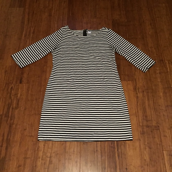 Old Navy Stripped Dress