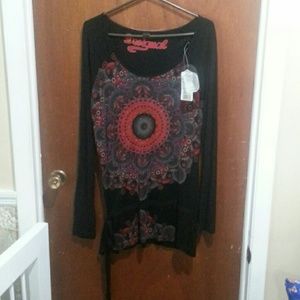 Desigual shirt NWT