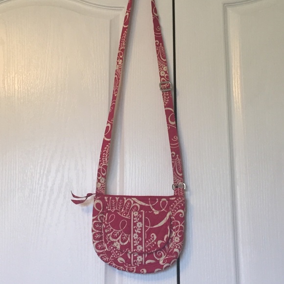 Vera Bradley Mini Hipster