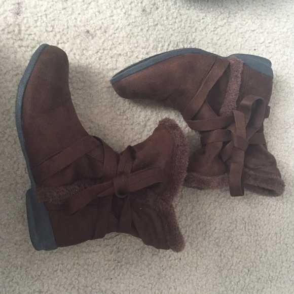 Brown Boots