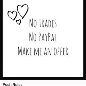 make an offer on anything