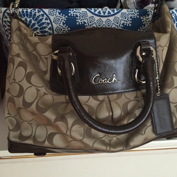 Coach Handbag!