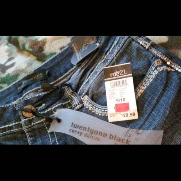 Rue 21 Jeans