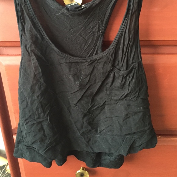 Forever 21 crop top tank