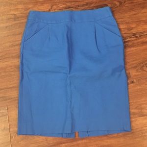 JCrew skirt