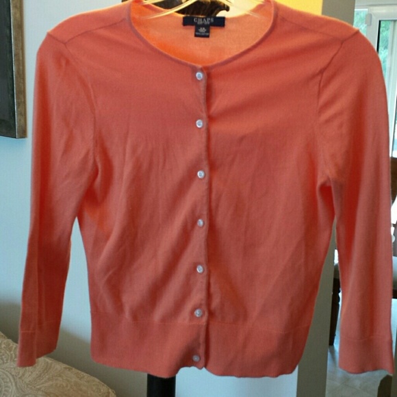 Chaps Cardigan