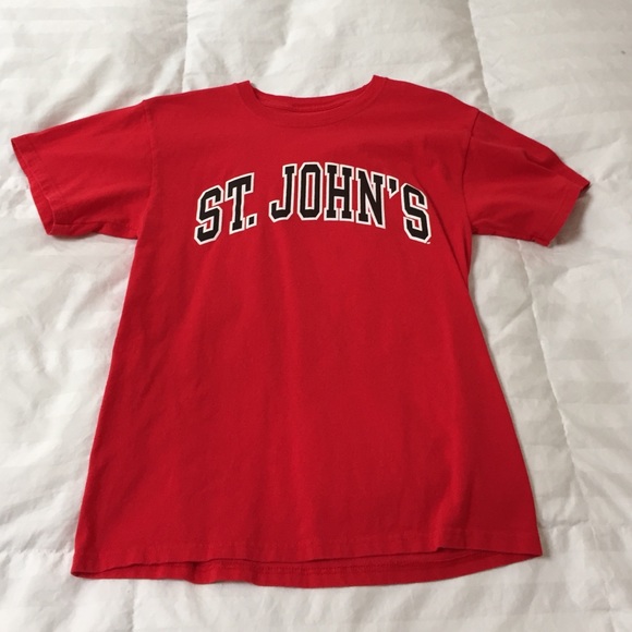 St. John's t-shirt - Picture 1 of 4