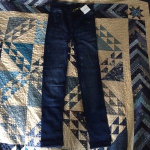 Buskins Jeggings NWT one size