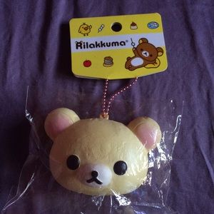 Korilakkuma Head Squishy