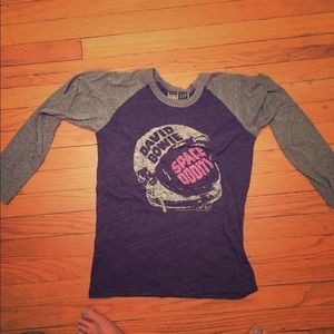 David Bowie Tee