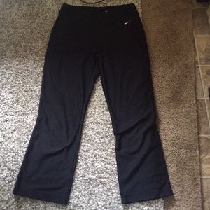 Nike yoga pants