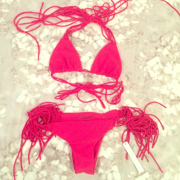 Mikoh Swimwear bathing suit new with tags