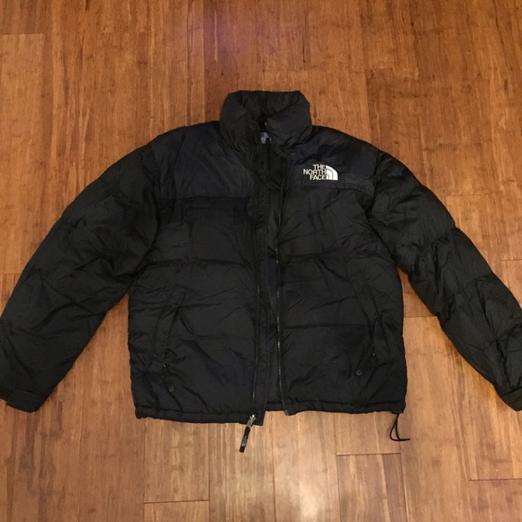 Men's North Face Down Jacket