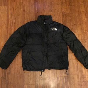 Men's North Face Down Jacket