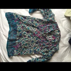 Calypso St Barth Top