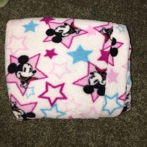 Fleese Micky pajama pants